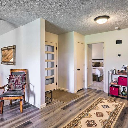 Cozy Pagosa Springs Townhome Fire Pit And Patio! Dış mekan fotoğraf