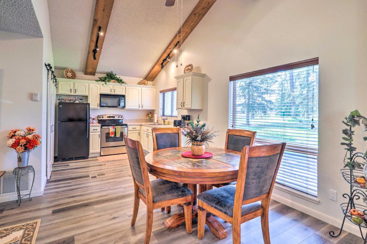 Cozy Pagosa Springs Townhome Fire Pit And Patio! Dış mekan fotoğraf