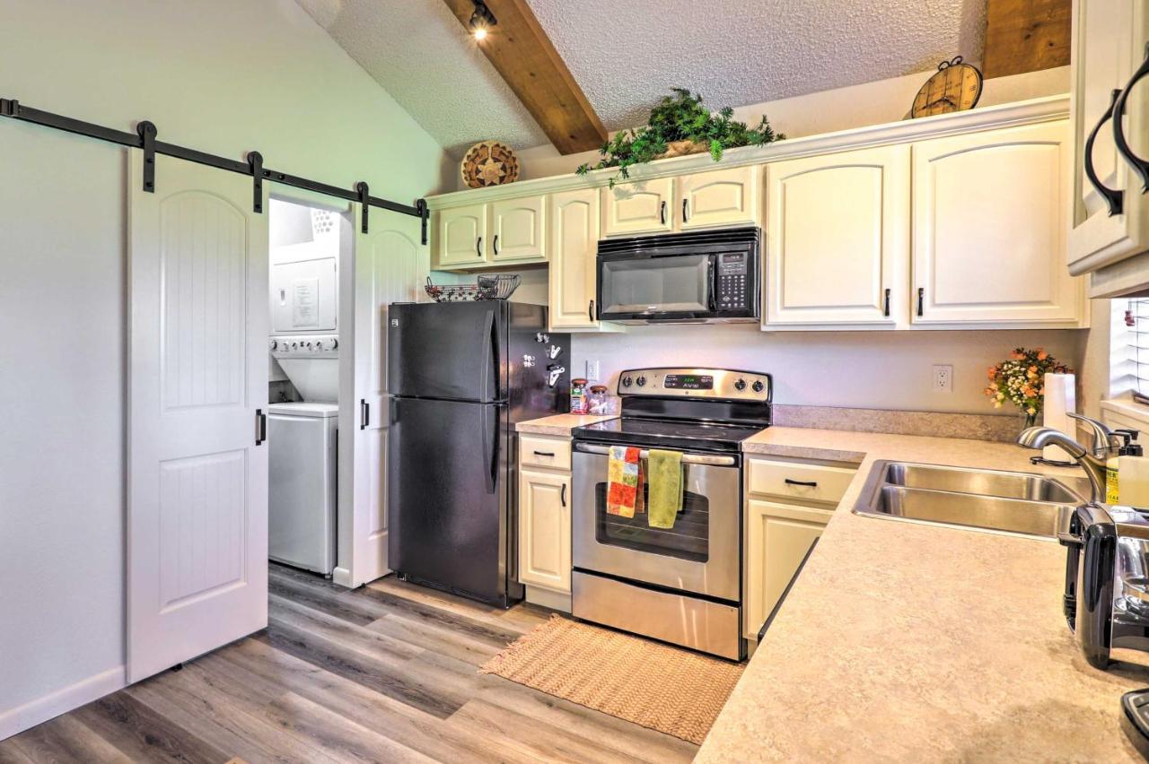 Cozy Pagosa Springs Townhome Fire Pit And Patio! Dış mekan fotoğraf