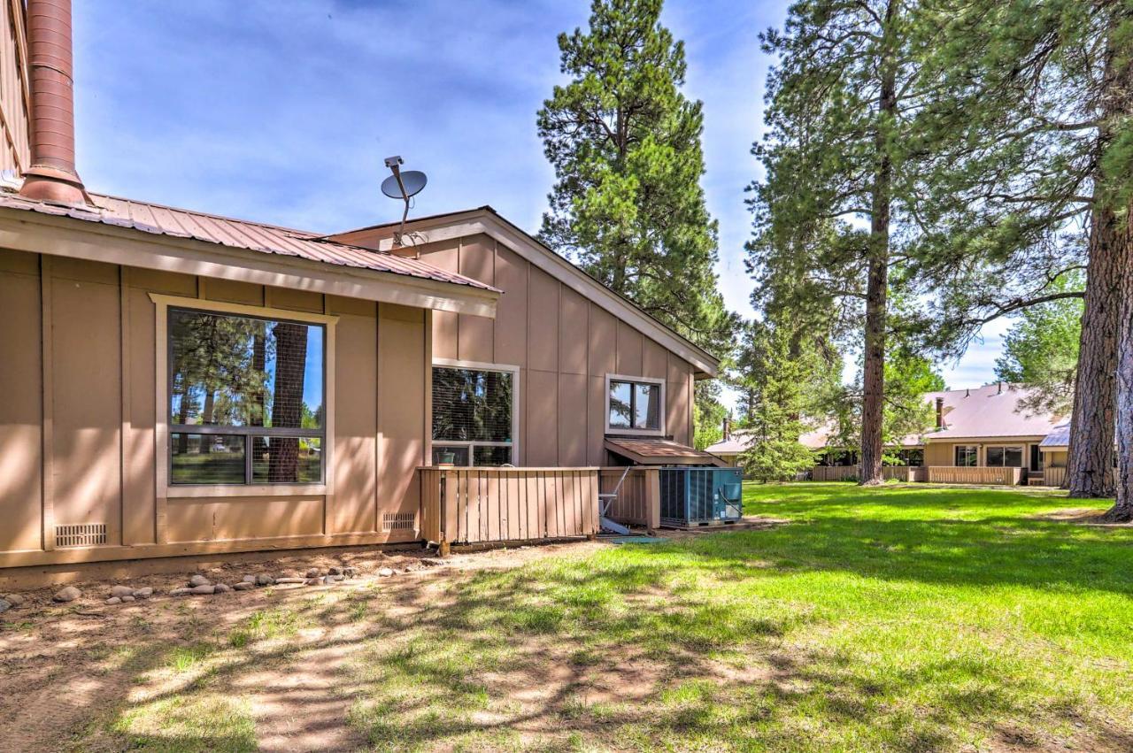 Cozy Pagosa Springs Townhome Fire Pit And Patio! Dış mekan fotoğraf