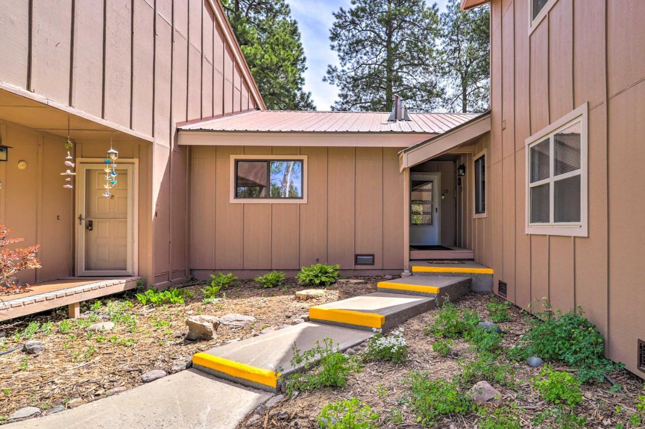 Cozy Pagosa Springs Townhome Fire Pit And Patio! Dış mekan fotoğraf