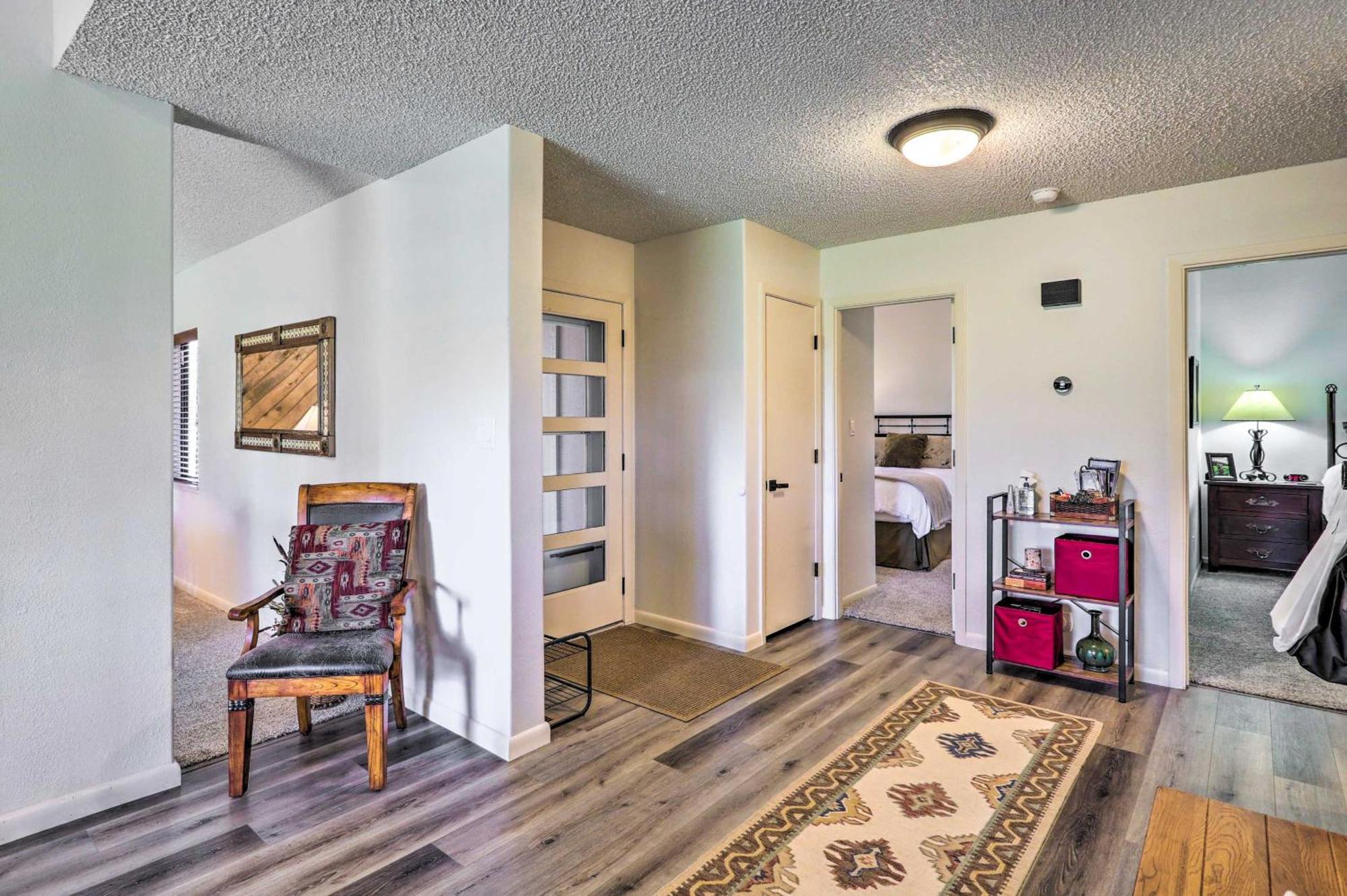 Cozy Pagosa Springs Townhome Fire Pit And Patio! Dış mekan fotoğraf